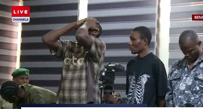 Four convicts sentenced to death by an Edo State Special Criminal Court over the kidnapping of a woman in Benin City