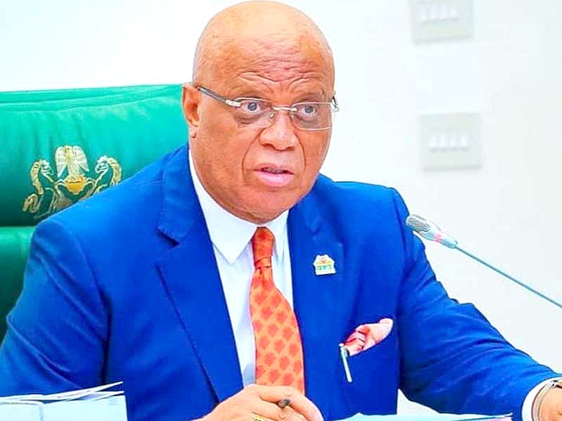 Akwa Ibom State Governor Umo Eno speaking about his former akara and bread business.