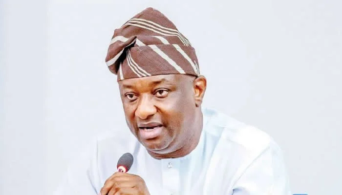 Festus Keyamo speaking on the reported blockade of Peter Obi’s visit to Yelwata, Benue State.