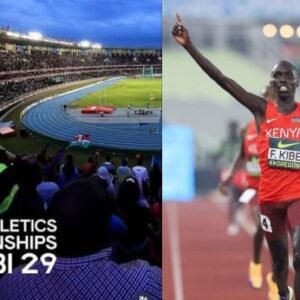 Nairobi to host the 2029 World Athletics Championships after Kenya beats bids from London, Munich and Rome.