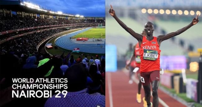 Nairobi to host the 2029 World Athletics Championships after Kenya beats bids from London, Munich and Rome.