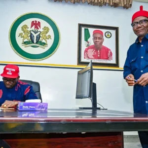 Anambra Commissioner for Information Law Mefor speaks on external debt allegedly inherited from Peter Obi’s administration