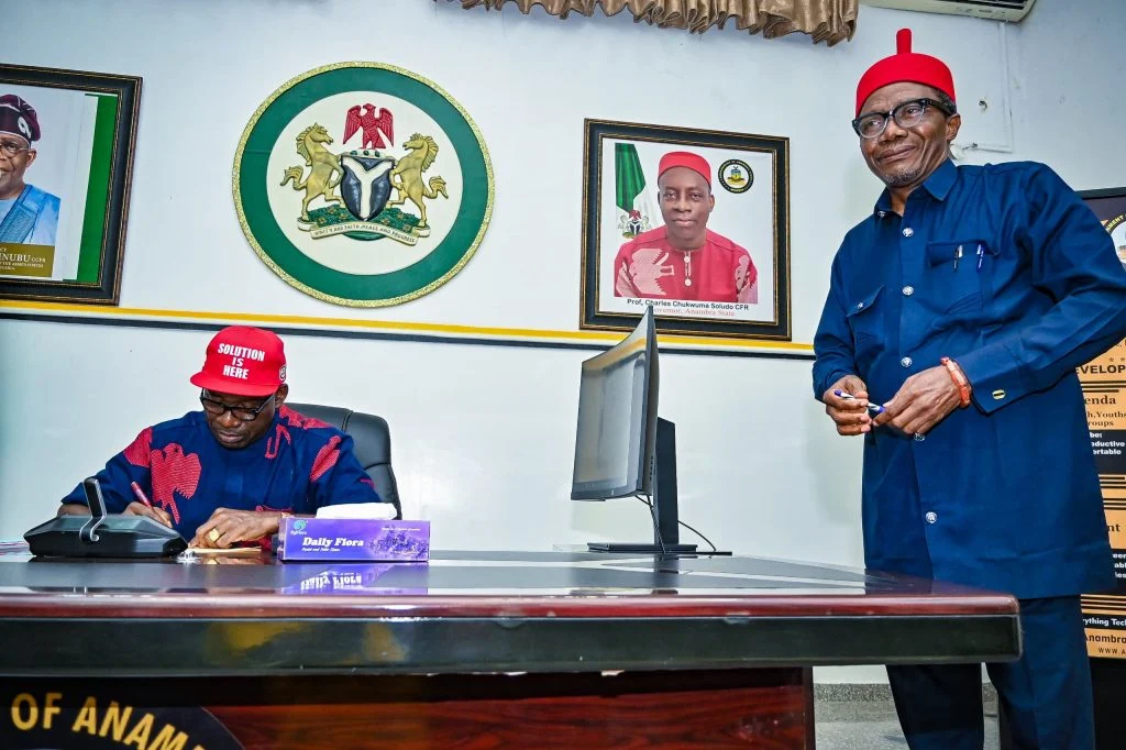 Anambra Commissioner for Information Law Mefor speaks on external debt allegedly inherited from Peter Obi’s administration