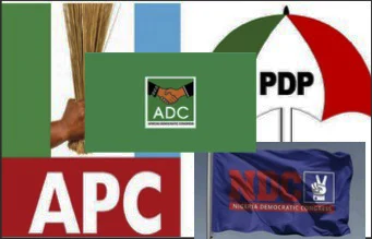 2027 governorship candidates and political parties launch campaigns with promises on security, agriculture, jobs, education and healthcare.