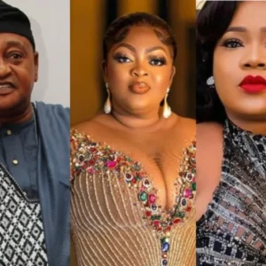 Jide Kosoko, Eniola Badmus and Toyin Abraham named in Lagos APC campaign council