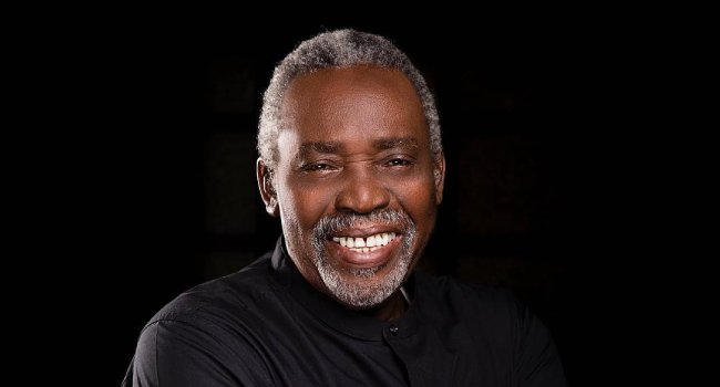 Veteran Nollywood actor Olu Jacobs, who has died at the age of 84.