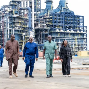 Dangote refinery project in Lamu, Kenya, faces court-ordered pause ahead of October hearing