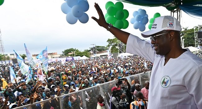 Makinde APM victory, Seyi Makinde, APM, APC defectors, 2027 election, Oyo politics