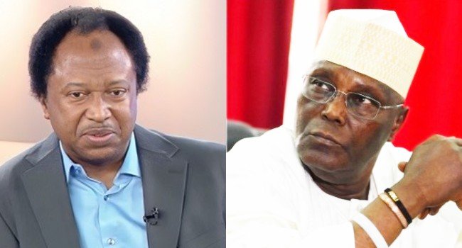 Shehu Sani and Atiku Abubakar in a composite image amid debate over rotational presidency ahead of Nigeria’s 2027 election.