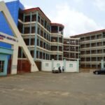 LAUTECH Teaching Hospital in Ogbomoso, Oyo State, where resident doctors have been on strike for 32 days.