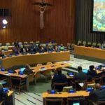 President Bola Tinubu addresses Nigeria’s position on nuclear weapons and calls for stronger UN action on nuclear disarmament.