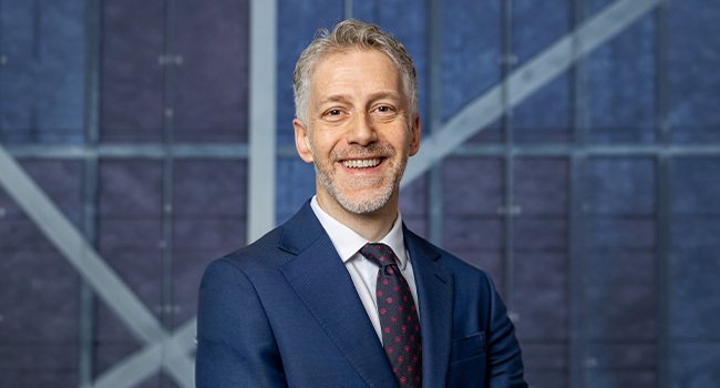Alastair Long, newly appointed UK Trade Commissioner for Africa.