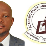 ASUU President Christopher Piwuna and Education Minister Tunji Alausa amid fresh nationwide strike warning