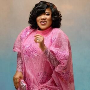 Toyin Abraham rejects reported APC campaign council appointment in Lagos