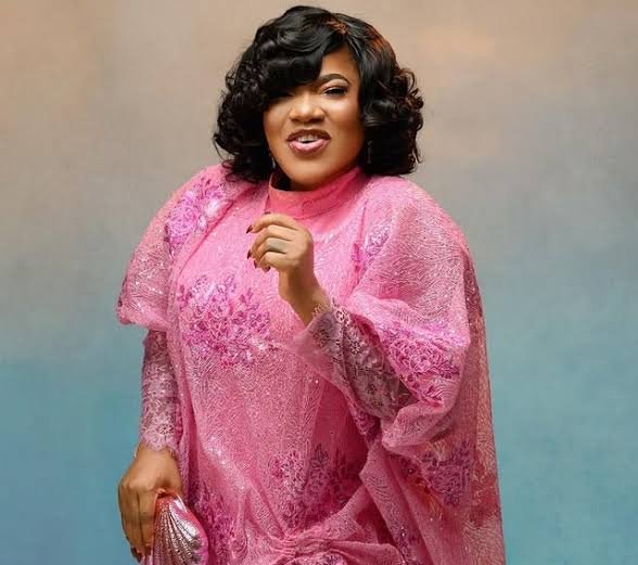 Toyin Abraham rejects reported APC campaign council appointment in Lagos