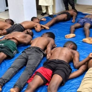 NSCDC detention deaths, Niger State miners, illegal mining, NSCDC investigation, suspected illegal miners, Minna detention deaths