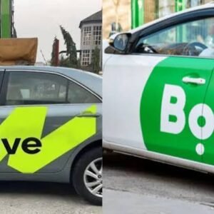 Bolt and inDrive move to expand Nigeria ride-hailing operations after Uber exits the market.