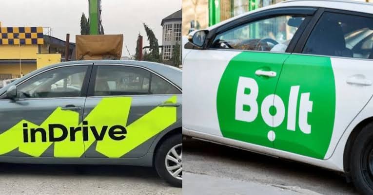 Bolt and inDrive move to expand Nigeria ride-hailing operations after Uber exits the market.