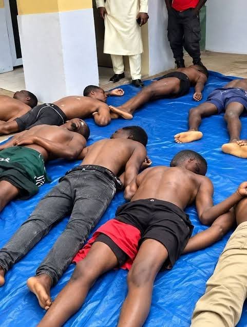 NSCDC detention deaths, Niger State miners, illegal mining, NSCDC investigation, suspected illegal miners, Minna detention deaths