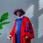 Ambrose Alli University lecturer Matthew Uwuigbe who died after collapsing in an Ekpoma hotel.
