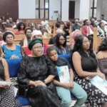 Retired Commodore Bethel Adogu is remembered by Nigerian Navy officials, former colleagues and family members at a tribute night in Abuja.