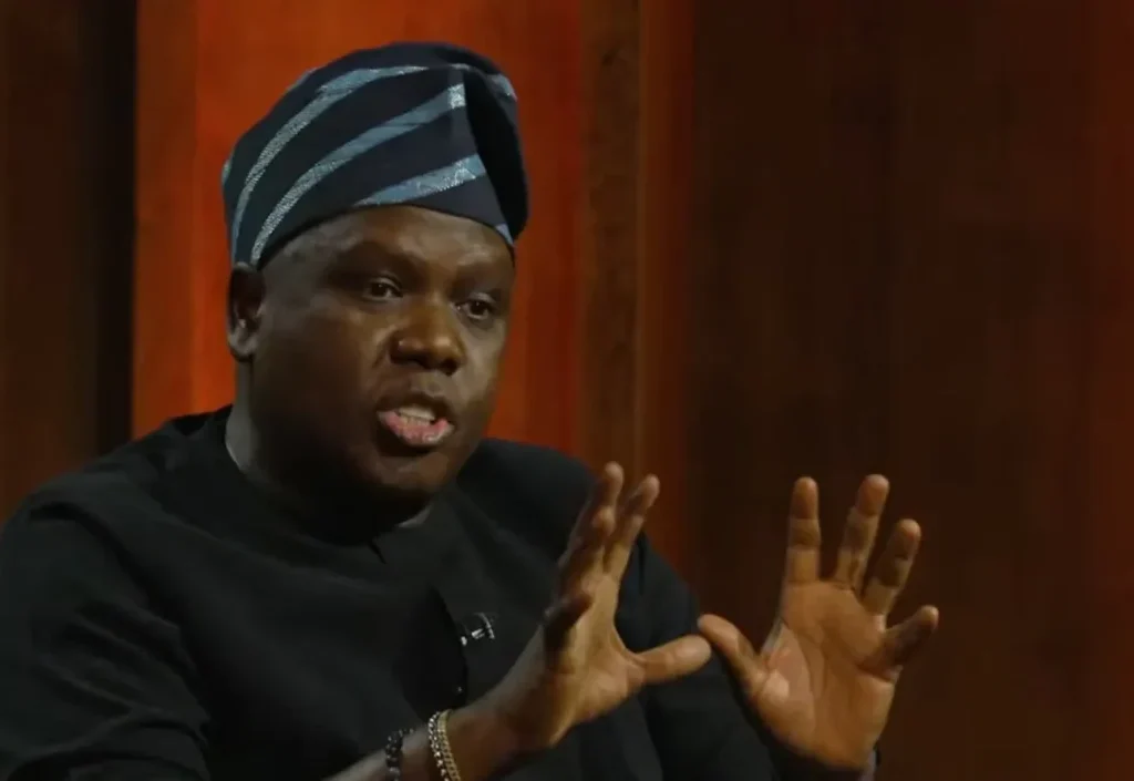 Daniel Bwala speaking about Tinubu’s economic reforms and poverty in Nigeria
