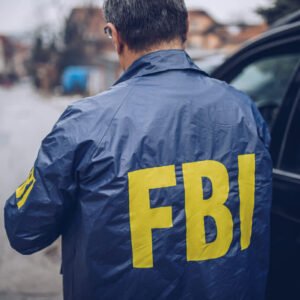 FBI operation in Nigeria leads to nine arrests, seizure of 53 electronic devices and identification of $11 million in potentially freezable funds.
