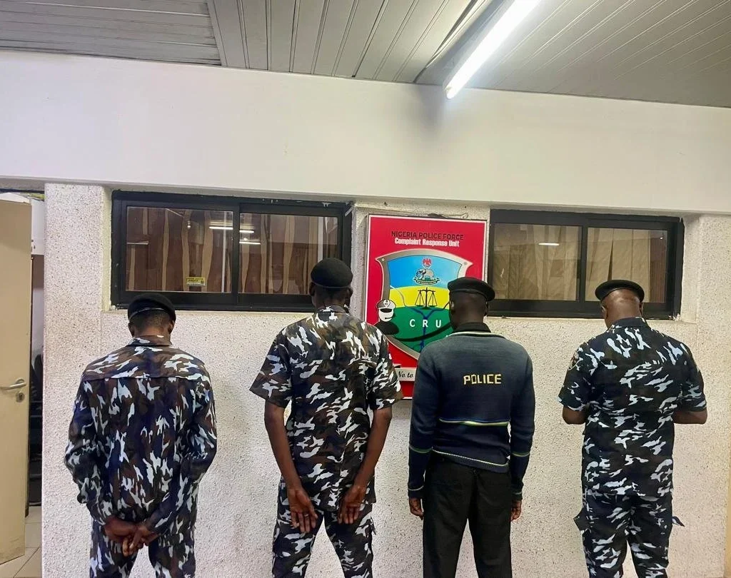Police officers attached to the Ekiti State Command face disciplinary proceedings at Force Headquarters in Abuja over an alleged extortion incident involving a motorcyclist.