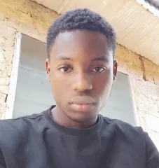 Late Ayomide Aiguokhian, the 22-year-old university student who reportedly died in an electrocution incident at a factory in Mowe, Ogun State.