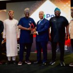 OPay executives attend the 2026 BusinessDay BAFI Awards in Lagos, where the company won Digital Bank of the Year and Financial Inclusion Leader of the Year.