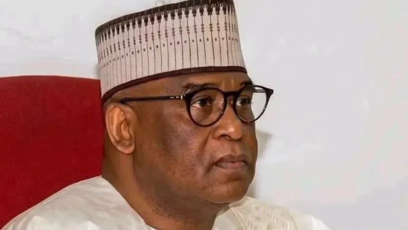 Senator Bello Mandiya, former representative of Katsina South Senatorial District, who died at his Abuja residence in September 2026.