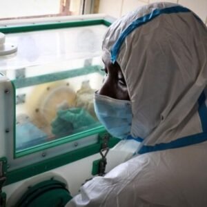 Kenya confirms its first case of Ebola Bundibugyo virus disease after a traveller from the Democratic Republic of the Congo arrived in Nairobi.