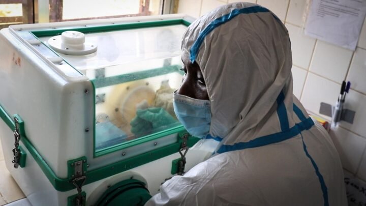 Kenya confirms its first case of Ebola Bundibugyo virus disease after a traveller from the Democratic Republic of the Congo arrived in Nairobi.