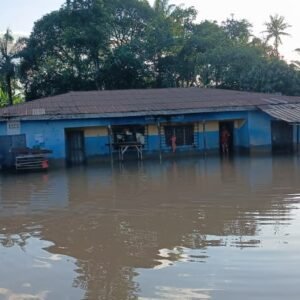 Rivers resident doctors warn of disease outbreaks and rising malaria risks following flooding in the state.