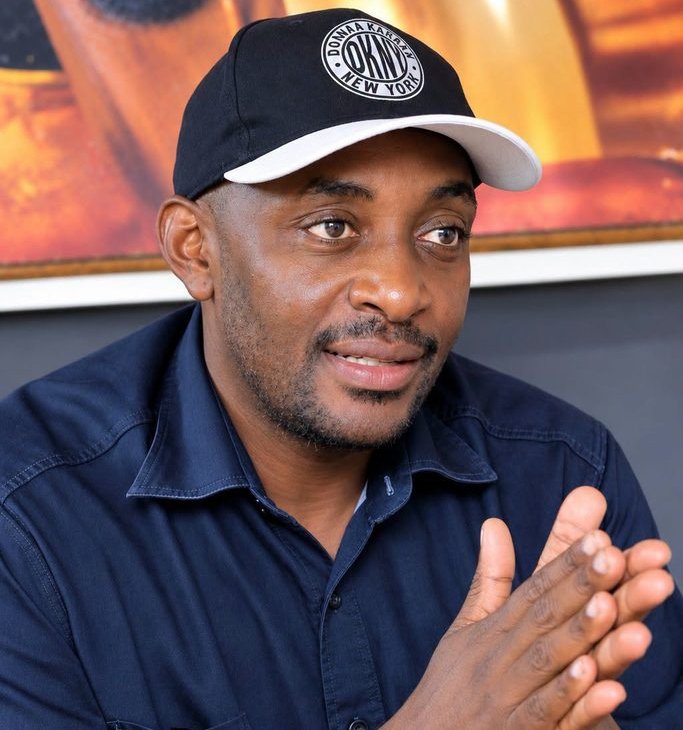 Robert Kabera, former Rwandan soldier and critic of President Paul Kagame, who was found beheaded near Kampala, Uganda.