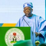 President Bola Tinubu delivering his 66th Independence Day anniversary address to Nigerians on October 1, 2026.