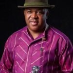 Francis Duru, veteran Nollywood actor who died at 57 after a brief illness.