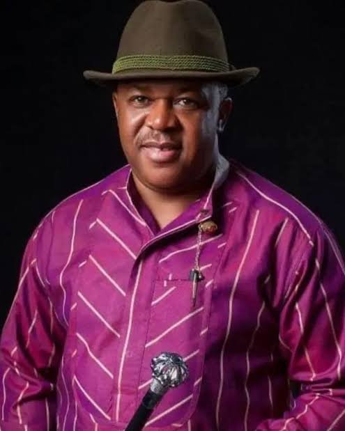 Francis Duru, veteran Nollywood actor who died at 57 after a brief illness.