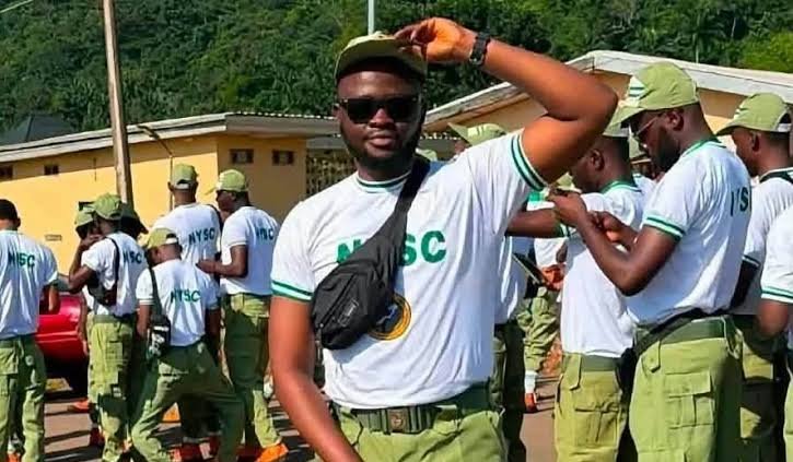 Nigerian Senate chamber where lawmakers ordered an investigation into the death of NYSC corps member Etimbuk Daniel and medical facilities at orientation camps nationwide.