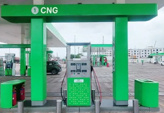 CNG-powered bus deployed as part of Nigeria’s efforts to reduce transport fares