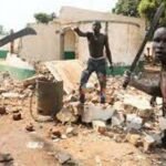 lawmakers call for an investigation into the killing of 113 people in Benue State.