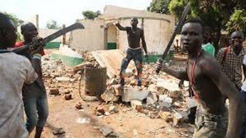 lawmakers call for an investigation into the killing of 113 people in Benue State.