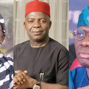 Profligacy: Nigerian govs’ spending spree amid economic downturn