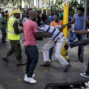 Nigerian officials meet South African diplomat over killings of Nigerians abroad