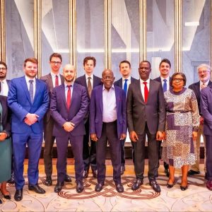 President Tinubu meets global investors in Paris to discuss Nigeria’s economic reforms