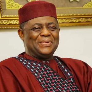 Femi Fani-Kayode speaking after confirming his redeployment as Nigeria’s Ambassador-Designate to South Africa.