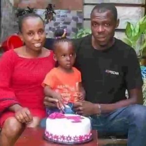  Man Bēats Wife to Dëath, Relatives Beãt Him to Cõma in Jos