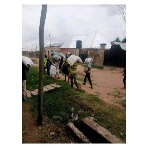 Adamawa Mass Looting: Four killed, 44 arrested as youth rampage govt warehouses