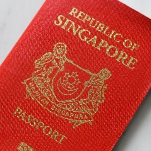 Singapore ranks as most powerful passport in the world, overtakes Japan 