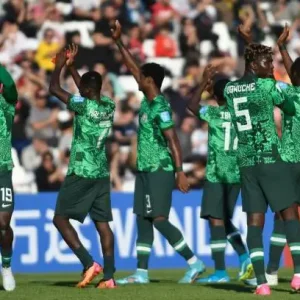 U-20 World Cup: Flying Eagles beat Argentina to soar into quarterfinals